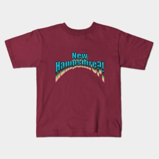 New Hampshire Kids T-Shirt